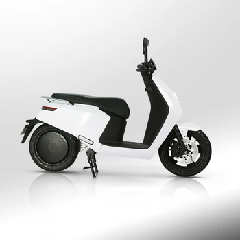 N-moto Fashion Design 120-километровый Мотор Портативный Литиевый Аккумулятор с приложением BMS GPS IOT EEC 72v Adult Electric Motorcyclecustom