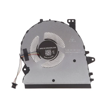 Замените сломанный вентилятор этим высокопроизводительным охлаждающим вентилятором для ASUS UX431 Dropship
