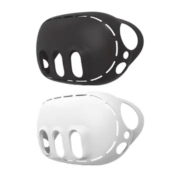 Силиконовый защитный чехол для шлема Meta Quest 3, полный защитный чехол для аксессуаров Oculus quest3
