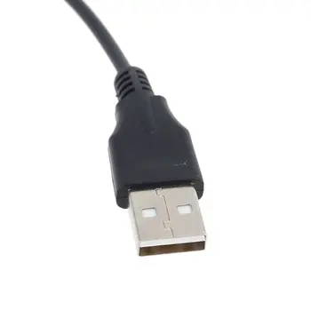 USB OTG Кабель-концентратор Высокоскоростной USB2.0 штекер-адаптер с двойной розеткой конвертер