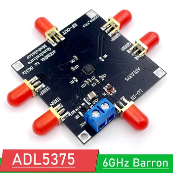 ADL5375 Высокопроизводительный модуль модуляции IQ квадратурный модулятор микшер широкополосный LO balun в диапазоне 6 ГГц