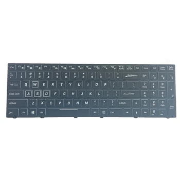 Клавиатура США, английская версия, клавиатура с подсветкой для CLEVO N850 N950 N857HK N857HJ