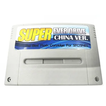 Игровой картридж Super DIY Retro 800 в 1 Pro для 16-битной игровой консоли, китайская версия для Super Ever Drive для SFC / SNES