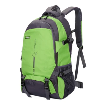 Рюкзак для занятий спортом на открытом воздухе, альпинизмом, Водонепроницаемый рюкзак для пеших прогулок, походов, кемпинга, повседневных многоцветных сумок для ноутбуков.