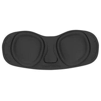 Пылезащитная Защитная крышка для VR-объектива и Силиконовая Накладка Для носа Против Протекания Света Для Quest И Rift S
