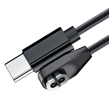 Магнитный зарядный кабель, прочный и надежный Гибкий зарядный кабель для наушников AS800 / S803/ S810 с костной проводимостью