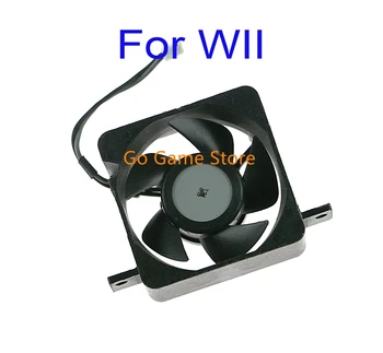 Для оригинальной игровой консоли Nintendo Wii Замена внутреннего охлаждающего вентилятора Оригинальный охлаждающий вентилятор