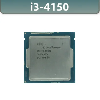 Core i3-4150 i3 4150 3,5 ГГц Двухъядерный Четырехпоточный процессор 3M 54W LGA 1150