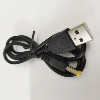 Кабель USB Зарядное устройство для PSP 1000 2000 3000 USB 5V зарядный штекер Кабель для зарядки от USB до DC штекер Шнур питания Игра