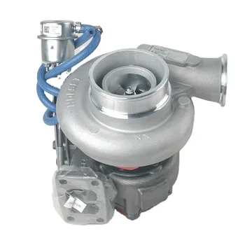 Дизельный двигатель HX35W с турбонаддувом цены на запчасти для машинного оборудования turbo для продажи 4050267/4050268