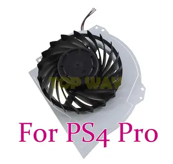 1ШТ Внутренний Охлаждающий Вентилятор Для PS4 Pro Идеальный Хост-Кулер Для Sony PlayStation 4 Pro Series Замена X95C12MS1BJ-56J14