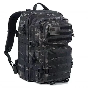 Тактический рюкзак 3P Военная сумка Армейский рюкзак для улицы объемом 45 л Водонепроницаемый рюкзак для скалолазания Походная сумка для кемпинга