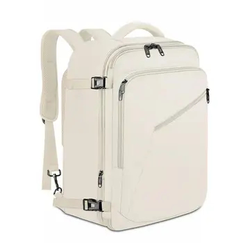 Рюкзак для ручной клади для ноутбука объемом 40 л, Водонепроницаемый повседневный рюкзак, Расширяемая ручная кладь, очень большой спортивный багаж, рюкзак для пеших прогулок