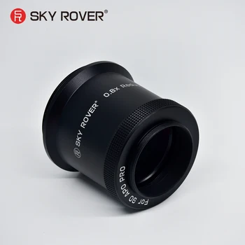 Sky Rover 0.8x Редуктор-Выравниватель Accessoire Voor 80/90 мм Apo Pro Multifunctionele Telescoop Onderdelen