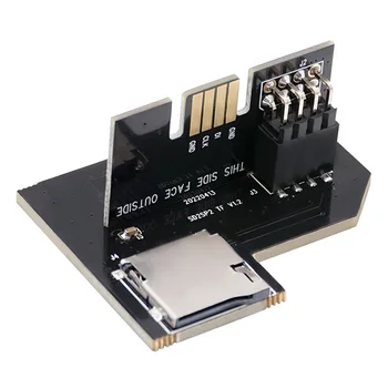 SD2SP2 Pro SD Card Adapter Load SDL Micro-SD Card TF Card Reader для Nintendo Gamecube NGC NTSC Последовательный Порт 2