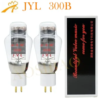 Вакуумная трубка JYL 300B Заменит 4300B 7300B WE300B 300BT 300BN Комплект Лампового Усилителя 300B HIFI Audio Valve Заводского Точного Соответствия