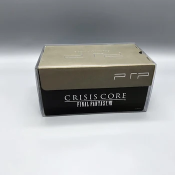 1 Защитная Коробка Для PSP2000 Crisis Core - Final Fantasy VII Ограниченной СЕРИИ, Прозрачная Витрина, Коллекционная Коробка