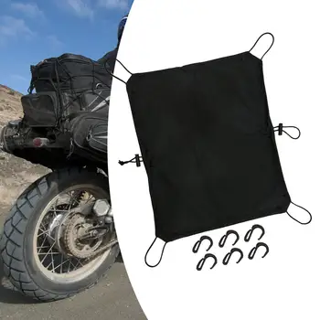 Крышка Шлема Багажника Эластичная Крышка Багажника для Мотоцикла-Байка