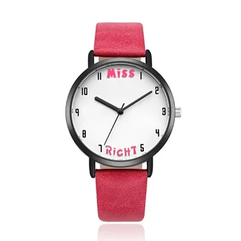 № 2 Женские брендовые часы Fashon с кожаным ремешком, повседневные наручные часы