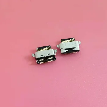 2 шт./лот для Lenovo K5 Pro/Z6 Z5S USB разъем для зарядки док-станции Разъем для зарядки порт розетка