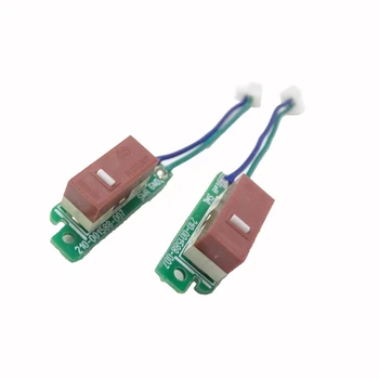 Модуль микро-кнопки мыши HUANO, плата кнопок, кабель с микрозаменой для игровой мыши G900 G903