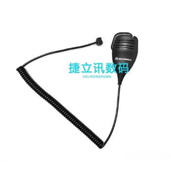 Для Motorola Walkie Talkie GM338/GM3688/GM30 Динамик микрофон радио ручной микрофон