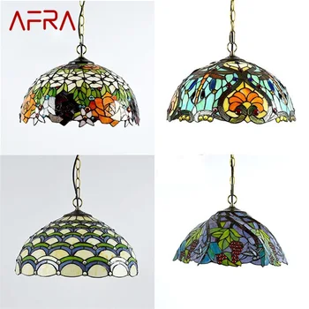 Подвесной светильник AFRA LED Современный креативный светильник, декоративные фигурки для домашней столовой