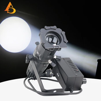 LED DMX 20w MINI Profile Spot Light Lipsoidal Zoom Imaging Lamp WW/CW 2в1 DMX Для Освещения Сцены Театрального Автосалона