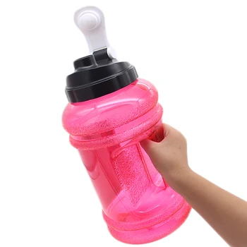 B36F 2,2 Л Бутылка Для Воды для спортзала BPA Большой Спортивный Тренировочный Походный Чайник Для Напитков