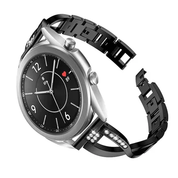 Новый Ремешок из нержавеющей Стали Для Huami Amazfit GTS 2/Mini Smart Watch Band Спортивный Браслет Для Xiaomi Amazfit Bip S/U/Pro/ GTR